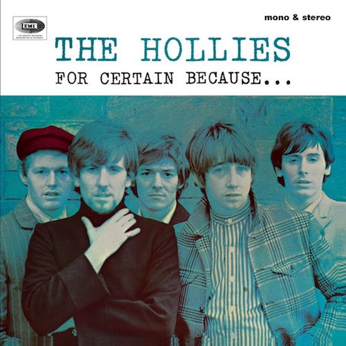 cover: Stop Stop Stop, The Hollies