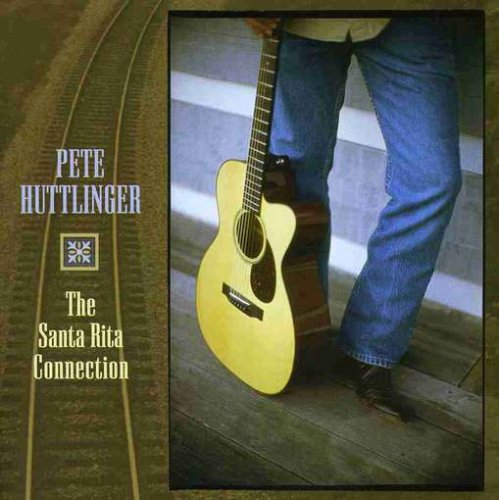 cover: Superstition, Pete Huttlinger