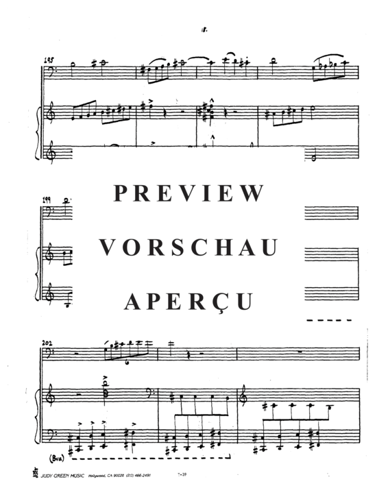 Product gallery: Page 17 of 21 Dialogue , , (euphonium + piano)