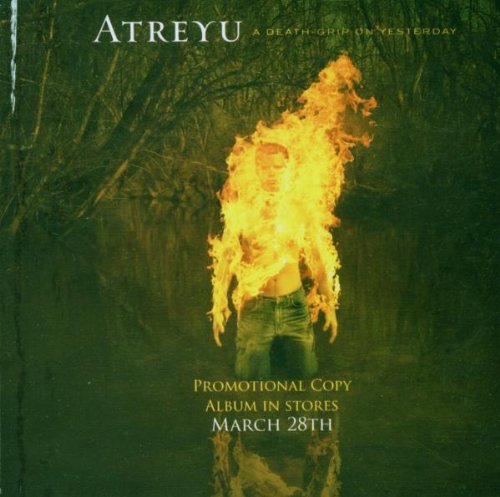 cover: My Fork In The Road (Your Knife In My Back), Atreyu