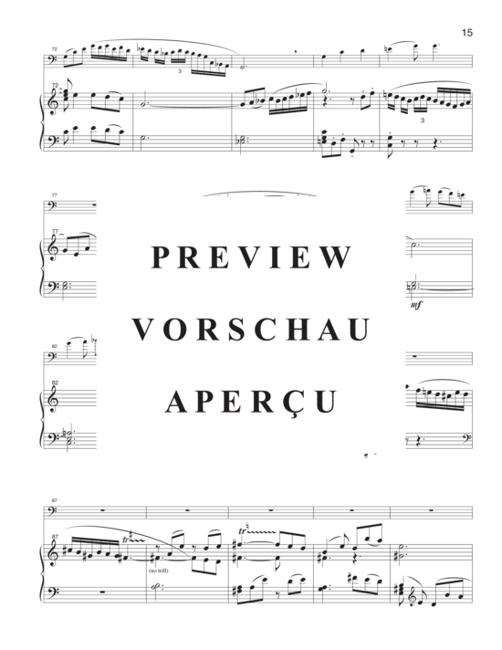 Product gallery: Page 18 of 21 Concerto for Bassoon , , (bassoon and piano)