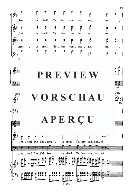 Produktgalerie: Seite 9 von 11 Ah bello a me ritorna, , Sopran & Klavier