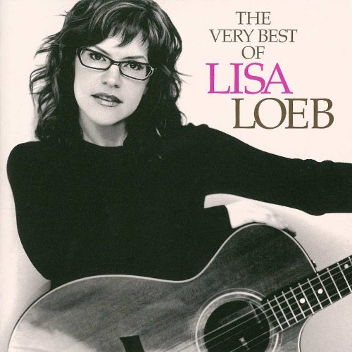 cover: Single Me Out, Lisa Loeb, Gesang, Gitarre, Klavier