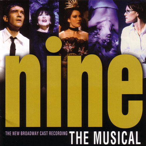 cover: Unusual Way (from Nine), Maury Yeston, Klavier