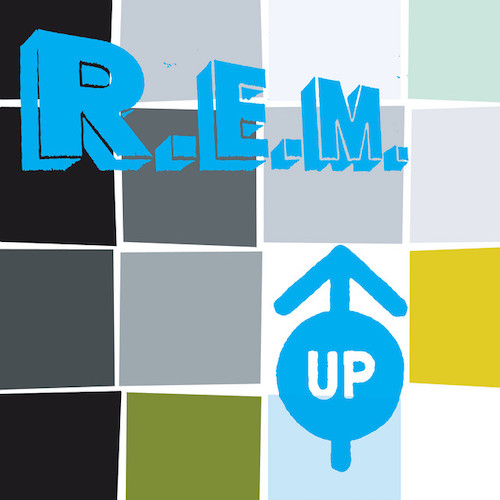 cover: At My Most Beautiful, R.E.M.