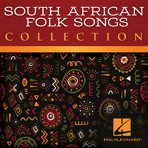 cover: They Say There's A Man In The Moon (Hulle Se Daar's 'N Man In Die Maan) (arr. James Wilding), South African folk song