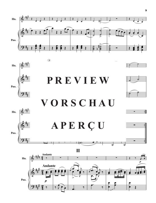 Product gallery: Page 10 of 21 Suite - 5 Sätze , , (tuba + piano)