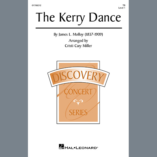 Produktbild zu: The Kerry Dance (arr. Cristi Cary Miller)