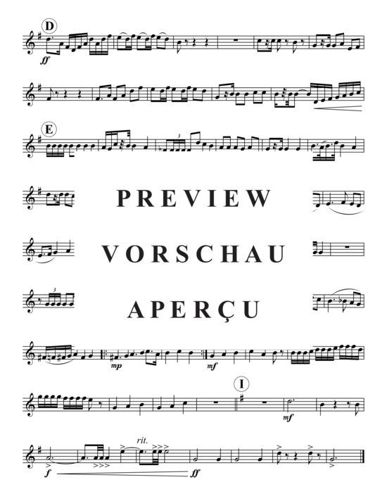 Produktgalerie: Seite 13 von 17 Night is Flying , , (Blechbläserquintett)