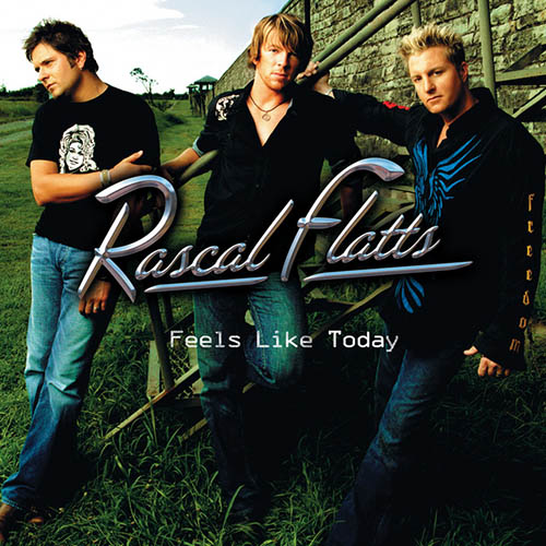 cover: Bless The Broken Road, Rascal Flatts