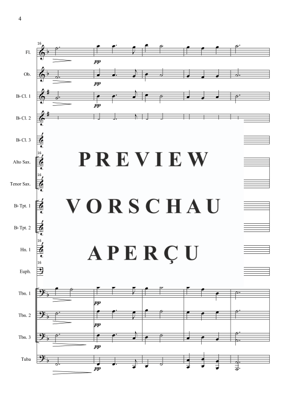 Produktgalerie: Seite 7 von 11 Morning Prayer, , Concert Band