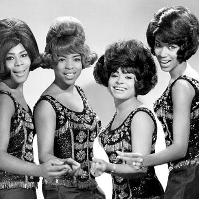 cover: When You're Young And In Love, The Marvelettes, Klavier