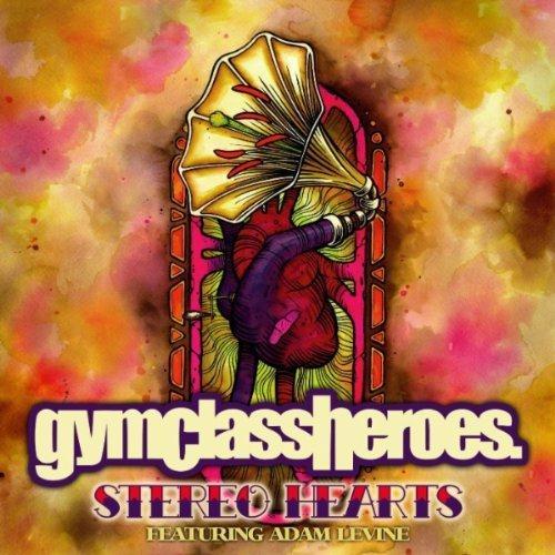 cover: Stereo Hearts (feat. Adam Levine), Gym Class Heroes, Gitarre