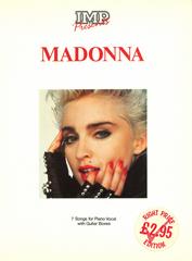 cover: Gambler, Madonna, Gesang, Gitarre, Klavier