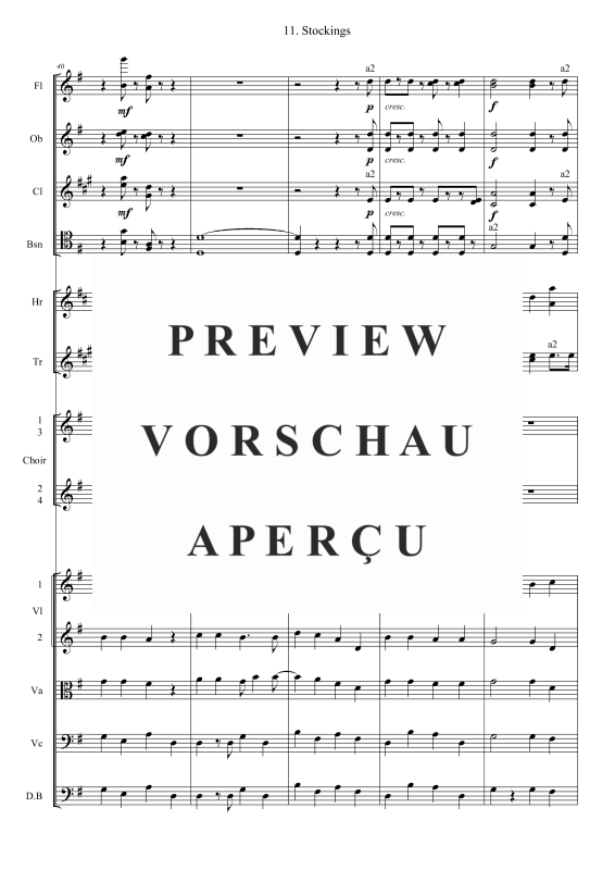 gallery: Stockings, , Kammerorchester