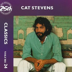 cover: 18th Avenue (Kansas City Nightmare), Cat Stevens, Gitarre
