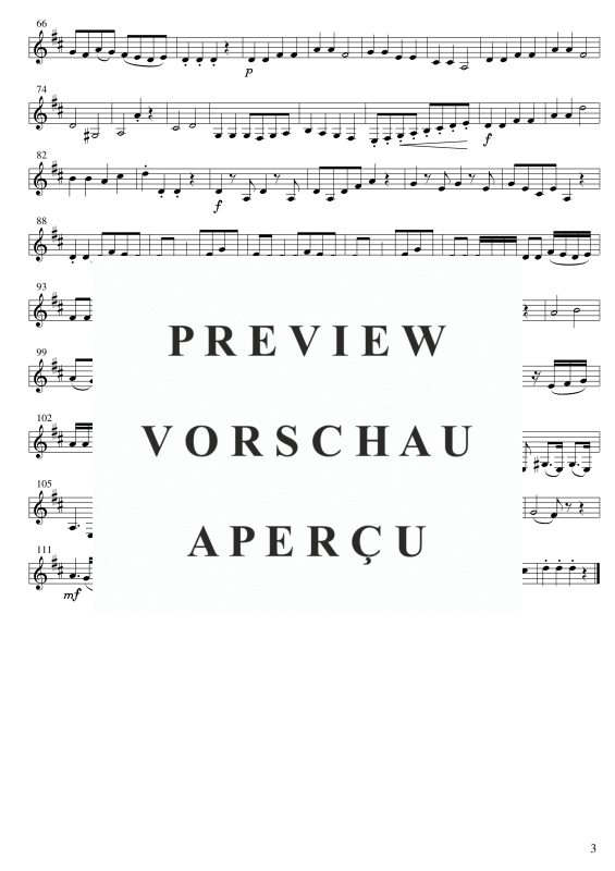 gallery: Ein kleiner Haydnspaß, , Klarinette in B und Kontrabass