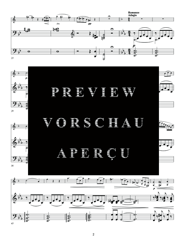 gallery: Romanze Collection, , (euphonium and piano)