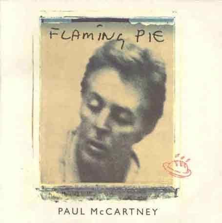 cover: The Song We Were Singing, Paul McCartney, Gesang, Gitarre, Klavier