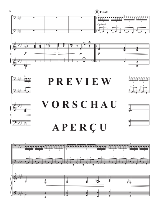 Product gallery: Page 8 of 14 Grand Russian Fantasia , , (tuba + piano)