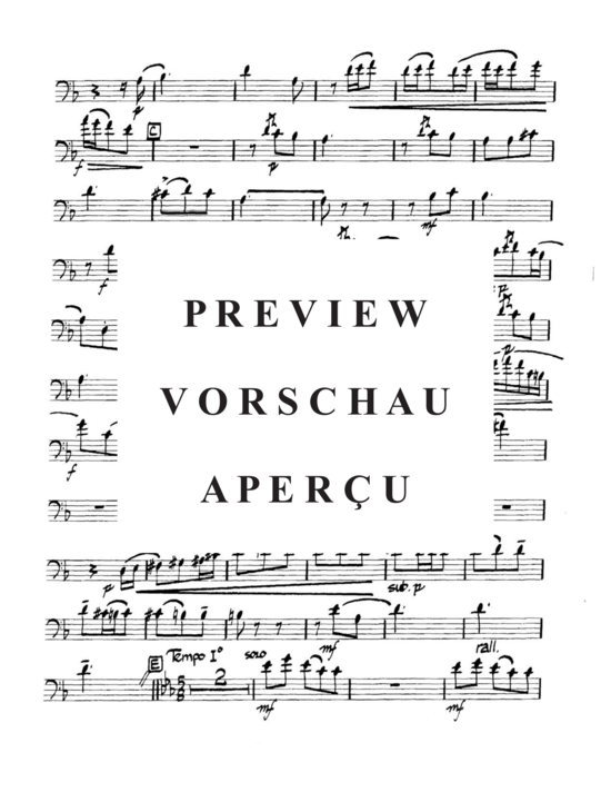 Product gallery: Page 15 of 21 Divertimento No. 2 , , (Tuba Quartett EETT)