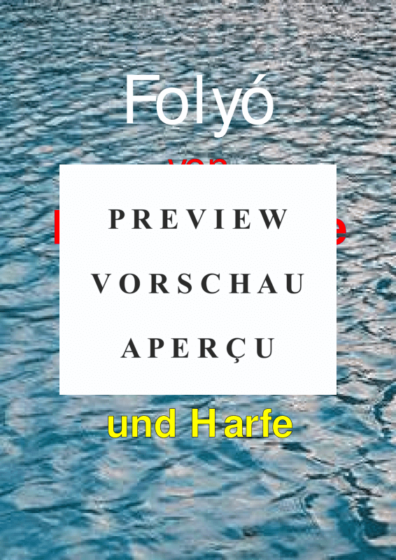 gallery: Folyó, , (Duo Gitarre und Harfe)