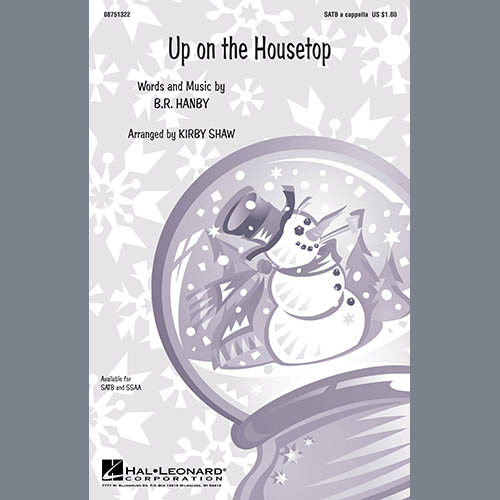 Product picture to: Up On The Housetop