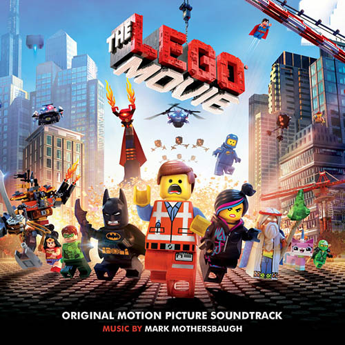 Produktbild zu: Everything Is Awesome (from The Lego Movie) (feat. The Lonely Island)