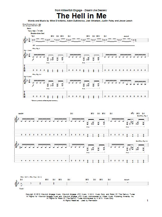 Produktbild zu: The Hell In Me