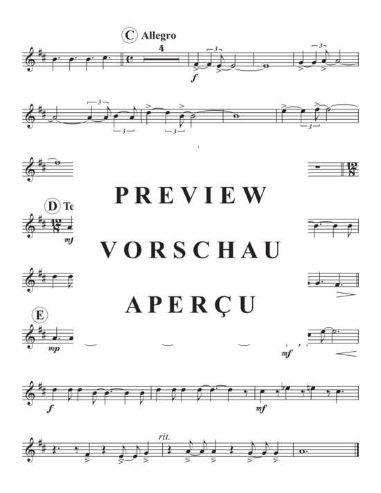 Produktgalerie: Seite 12 von 16 How Can I , , (Blechbläser Quintett)