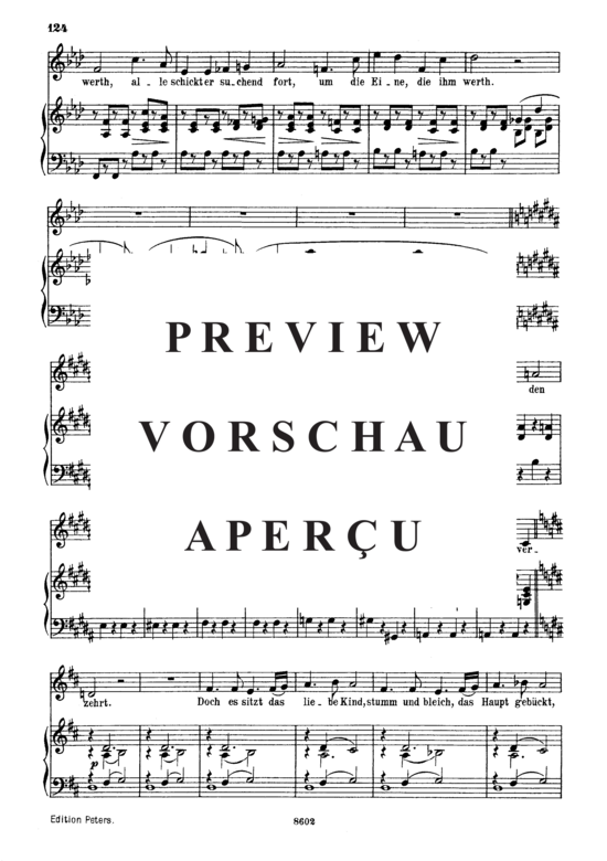 Product gallery: Page 16 of 17 Viola D.786, , Medium Voice and Piano