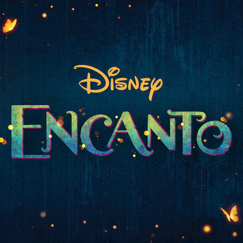 cover: All Of You (from Encanto), Stephanie Beatriz, Olga Merediz, John Leguizamo, Adassa