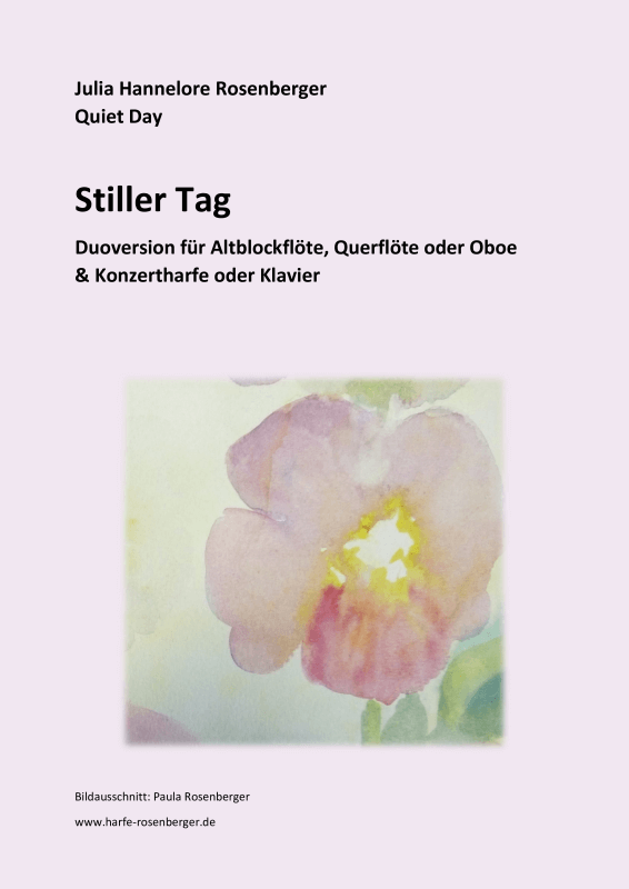 Product picture to: Stiller Tag