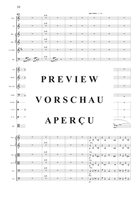Product gallery: Page 13 of 90 Concerto for Bassoon and Orchestra , , (Bassoon solo +orchestra)