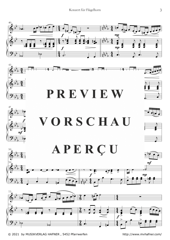 gallery: Konzert für Flügelhorn und Klavier, , (flugelhorn and piano)