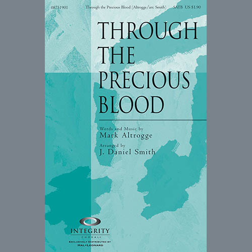 Produktbild zu: Through The Precious Blood