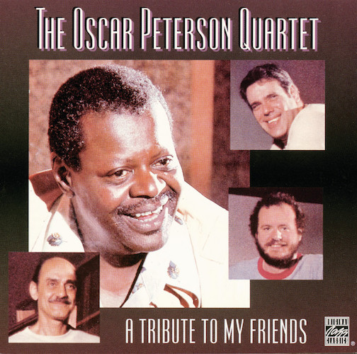 cover: Rockin' Chair, Oscar Peterson
