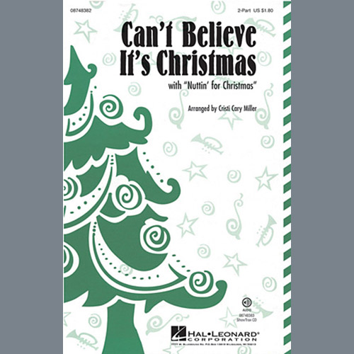 Product picture to: Can't Believe It's Christmas