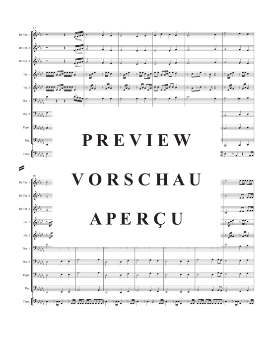 Product gallery: Page 3 of 17 It Is Well , , (Brass Ensemble)