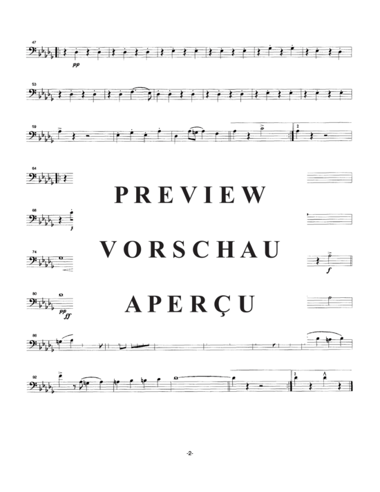 Product gallery: Page 14 of 18 Barnum and Bailey´s Favroite , , (Tuba Quartett EETT)