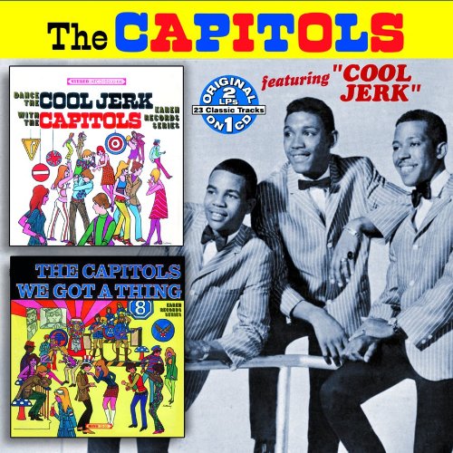 cover: Cool Jerk, The Capitols, Gesang, Gitarre, Klavier