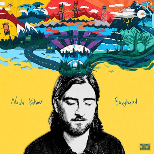 cover: False Confidence, Noah Kahan