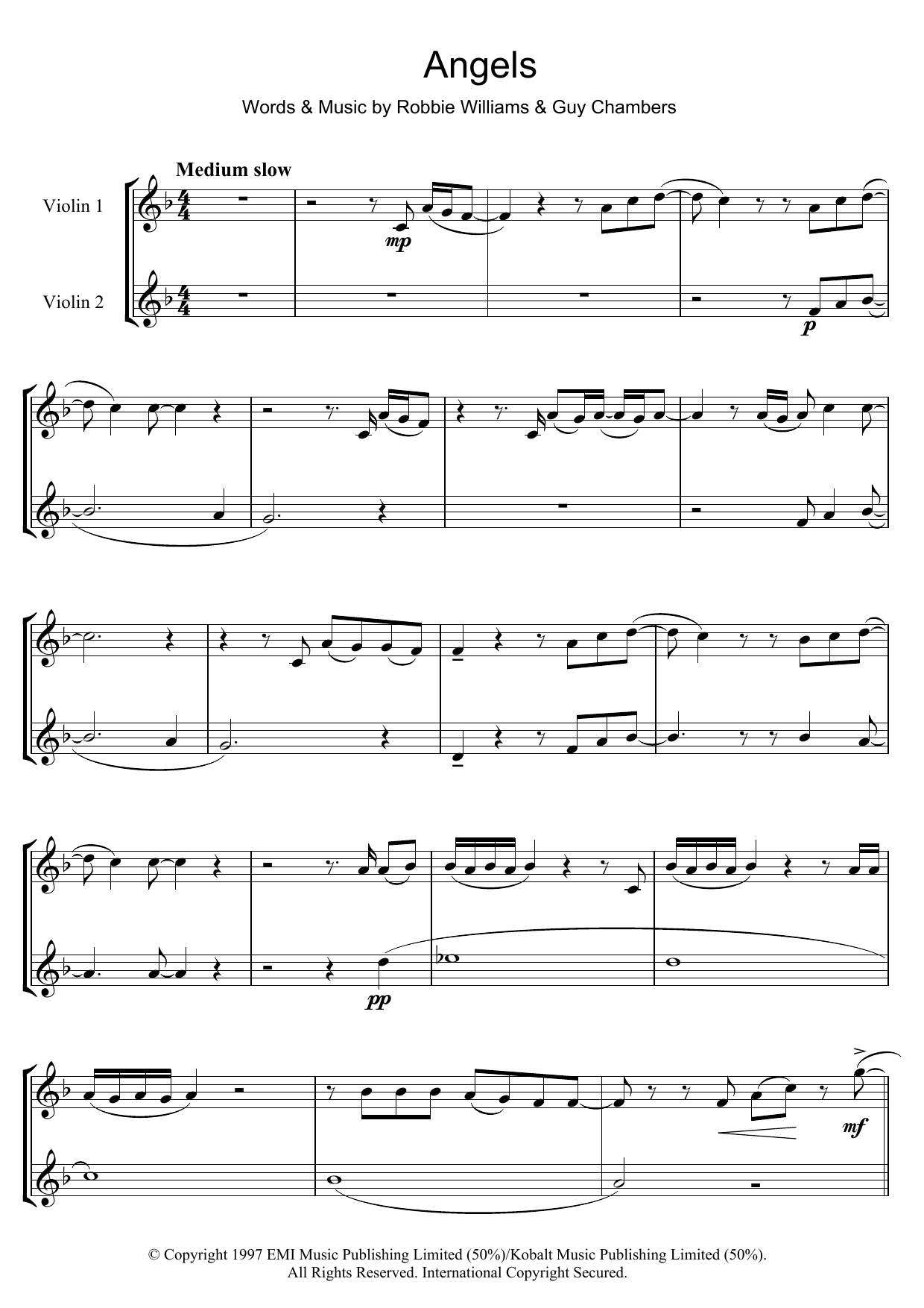 Product gallery: Page 1 of 1 Angels, Robbie Williams