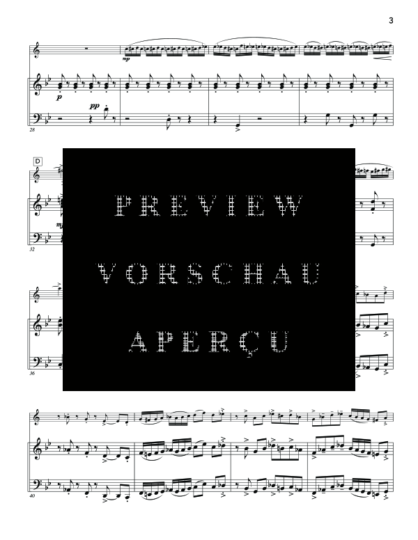 Product gallery: Page 6 of 11 Frevo do Besouro, , (clarinet in Bb and piano)