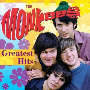 cover: Theme from The Monkees (Hey, Hey We're The Monkees), The Monkees, Gesang, Gitarre, Klavier