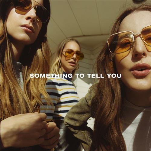 cover: Want You Back, Haim