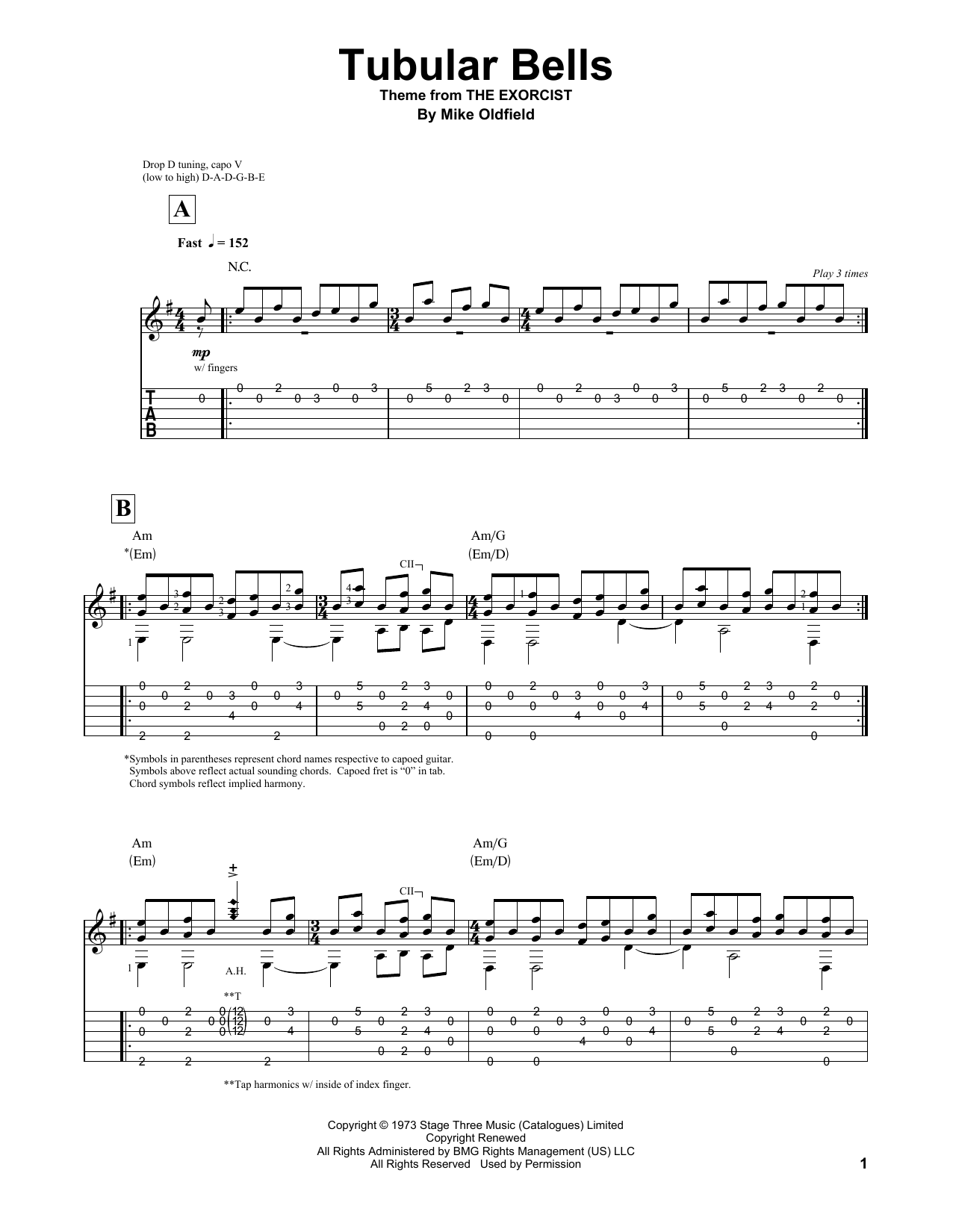 Produktbild zu: Tubular Bells