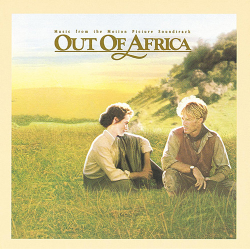 Product picture to: I Had A Farm In Africa (Main Title from Out Of Africa)