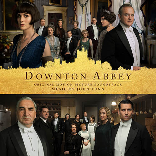 cover: Downton Abbey (Theme) (from the Motion Picture Downton Abbey),