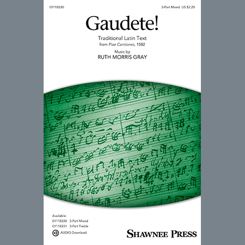 cover: Gaudete!,